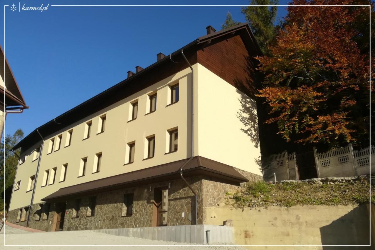 Karmelitanski Dom Goscinny Zawoja Εξωτερικό φωτογραφία