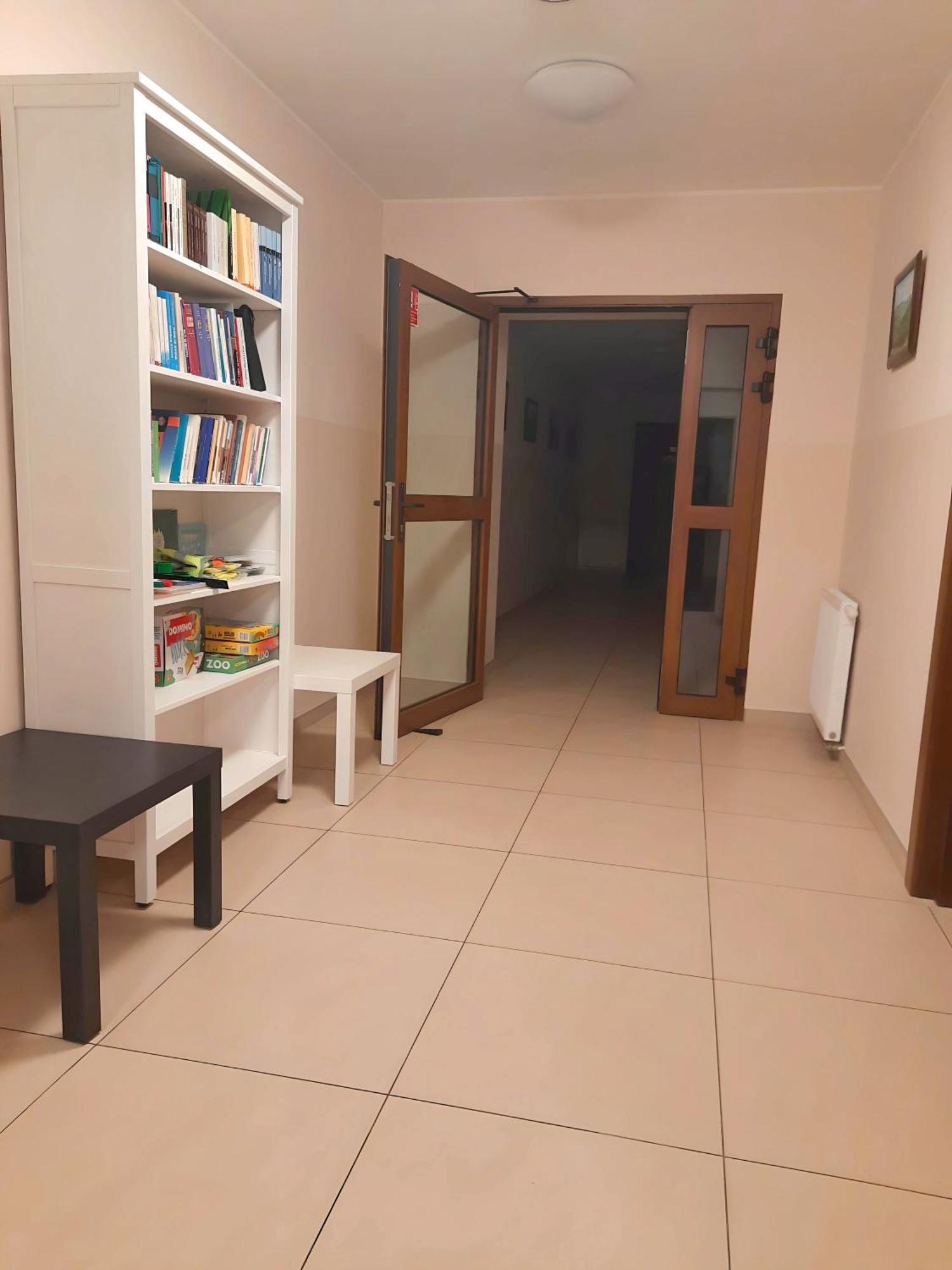 Karmelitanski Dom Goscinny Zawoja Εξωτερικό φωτογραφία