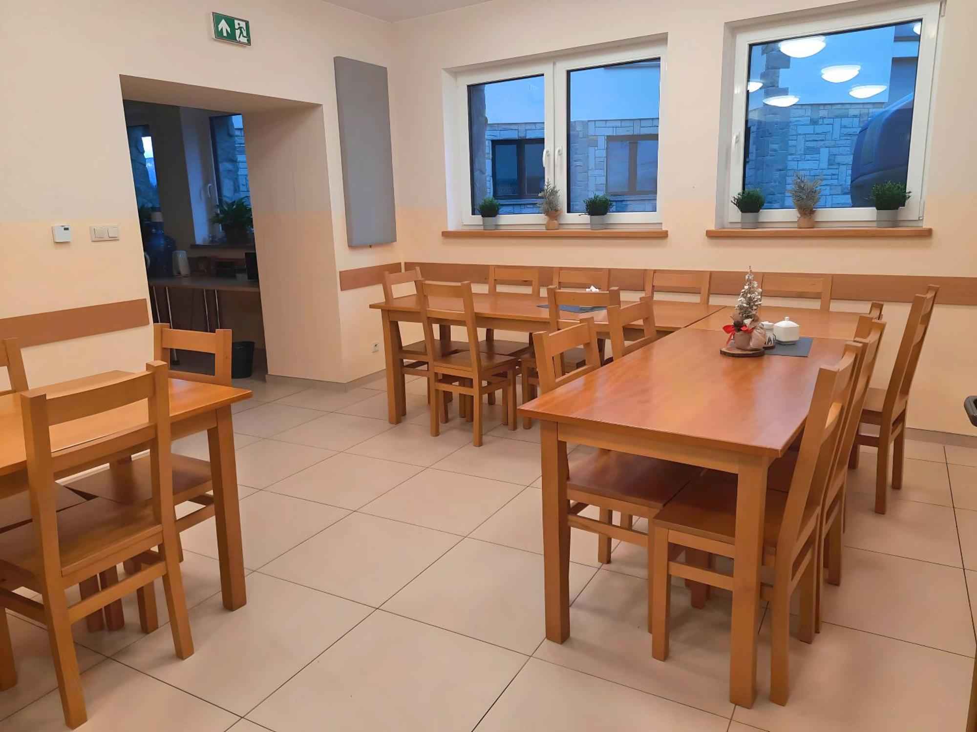 Karmelitanski Dom Goscinny Zawoja Εξωτερικό φωτογραφία